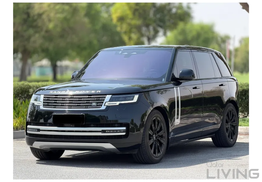 لاند روفر Range Rover Sport 2022 — QatarLiving